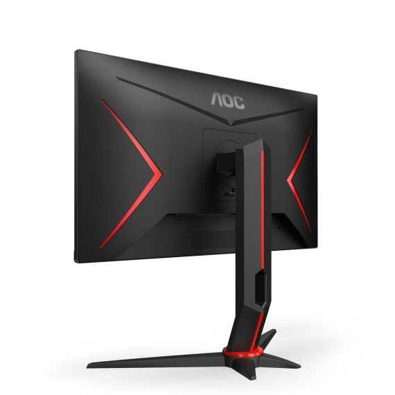 AOC Gaming 24G2ZU/BK - LED monitor - gaming - 23.8" - 1920 x 1080