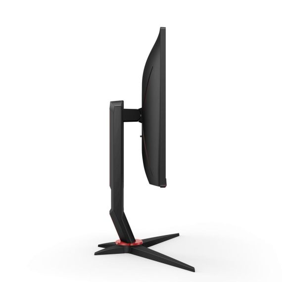 AOC Gaming 24G2ZU/BK - LED monitor - gaming - 23.8" - 1920 x 1080