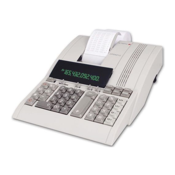 Olympia CPD 5212 - Printing calculator - VFD - 12 dig | 945846002