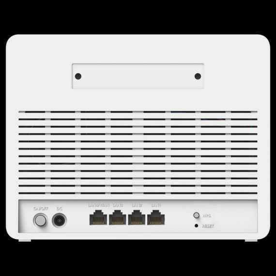 CUDY 4G Cat 6 AC1200 Wi-Fi Router LT700E