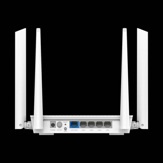 CUDY AX3000 2.5G WiFi 6 Mesh Router WR3000H WR3000H