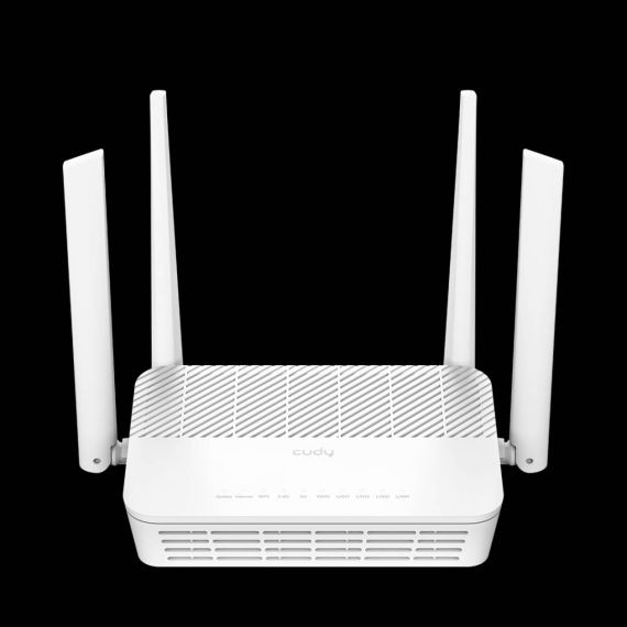 CUDY AX3000 2.5G WiFi 6 Mesh Router WR3000H WR3000H
