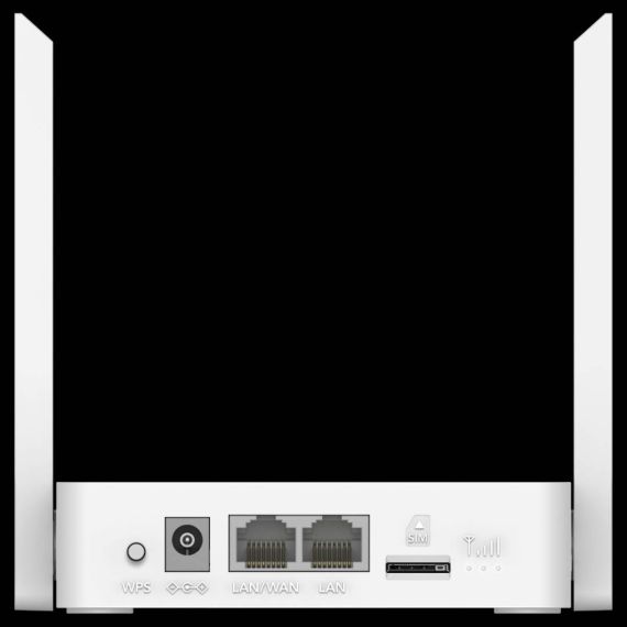 CUDY N300 WiFi 4G LTE Cat4 Router LT300 Router WLAN 0.3 LT300