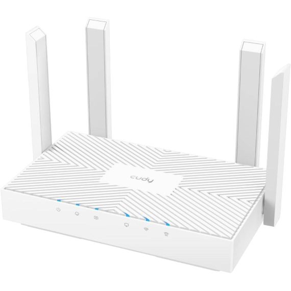 Cudy AC1200 Gigabit Wi-Fi Router, WR1300E