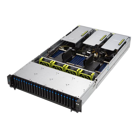 ASUS RS720A-E11-RS24U - Server - rack-mountable | 90SF01G5-M000B0