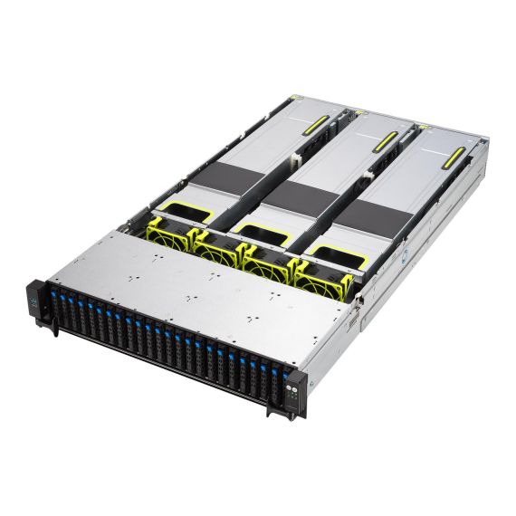 ASUS RS720A-E11-RS24U - Server - rack-mountable | 90SF01G5-M000B0
