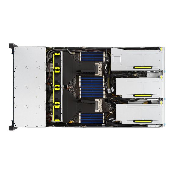 ASUS RS720A-E11-RS24U - Server - rack-mountable | 90SF01G5-M000B0