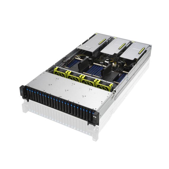 ASUS RS720A-E11-RS24U - Server - rack-mountable | 90SF01G5-M000B0