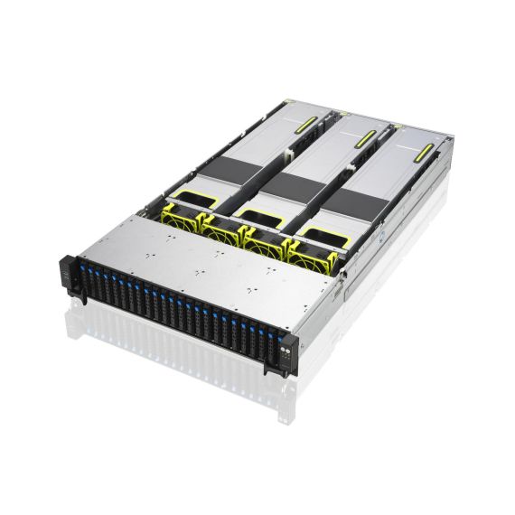 ASUS RS720A-E11-RS24U - Server - rack-mountable | 90SF01G5-M000B0