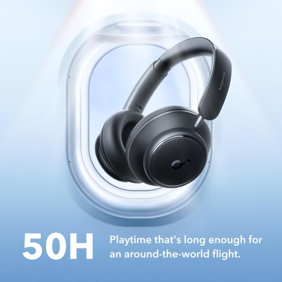 Soundcore Space Q45 - Headphones with mic - full size  | A3040G11