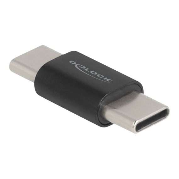 Delock - Gender changer - 24 pin USB-C (M) to 24 pin USB- | 60035