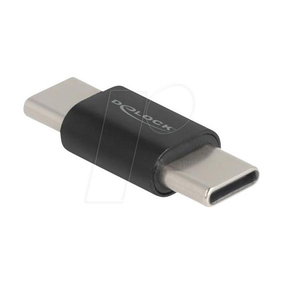 Delock - Gender changer - 24 pin USB-C (M) to 24 pin USB- | 60035