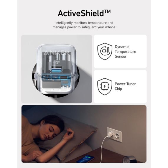 Anker Nano pro series 5 511 - Power adapter - nano pro | A2346G21