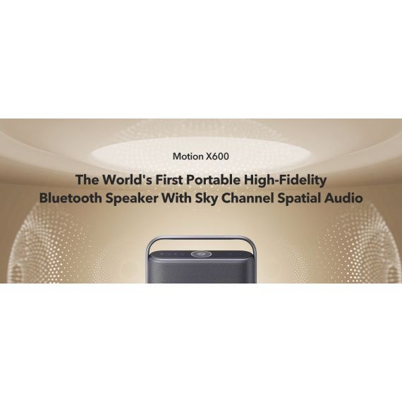 Soundcore Motion X600 - Speaker - for portable use - w | A3130011