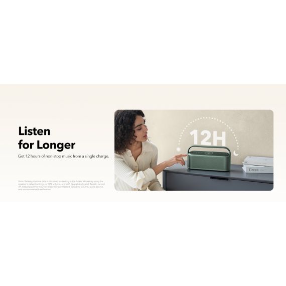 Soundcore Motion X600 - Speaker - for portable use - w | A3130011