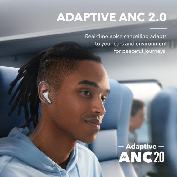 Soundcore Liberty 4 NC - True wireless earphones with  | A3947G21