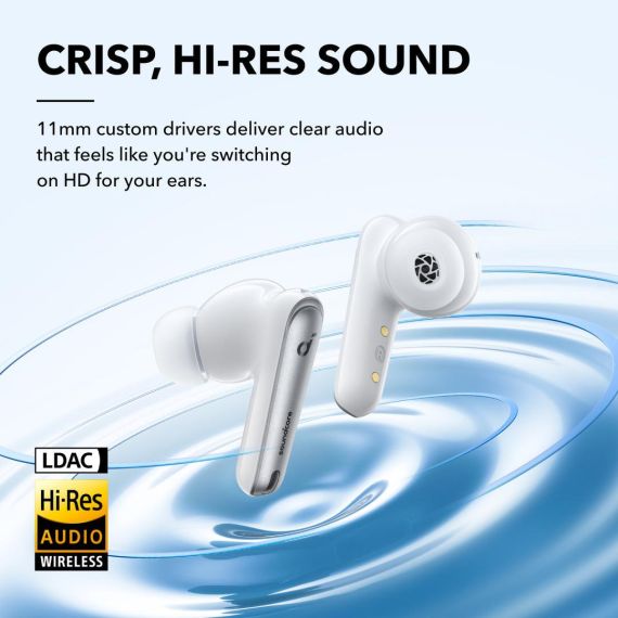 Soundcore Liberty 4 NC - True wireless earphones with  | A3947G21