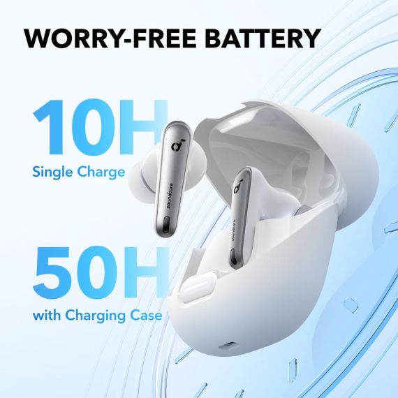 Soundcore Liberty 4 NC - True wireless earphones with  | A3947G21