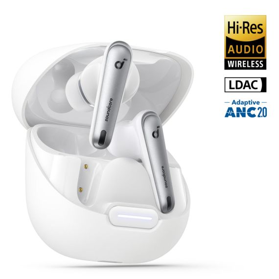 Soundcore Liberty 4 NC - True wireless earphones with  | A3947G21