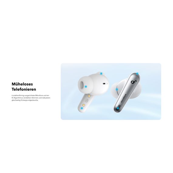 Soundcore Liberty 4 NC - True wireless earphones with  | A3947G21