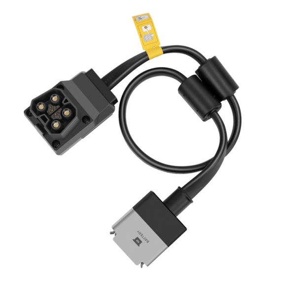 EcoFlow BKW-DELTA Pro / Charging cabl | EFL-BKWDELTAProCable-0.5m