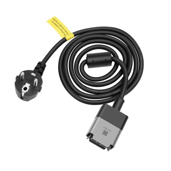 5 m, For PowerStream Microinverter | EFL-BKWAC-5m-EU
