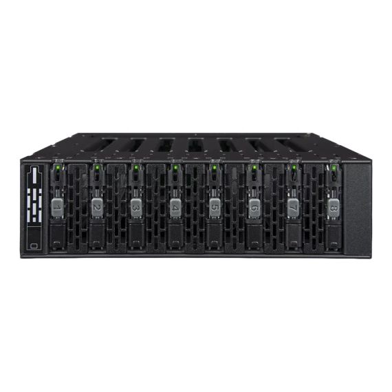 ICY Dock ToughArmor MB873MP-B V2 - Storage drive c | #B873MP-B V2