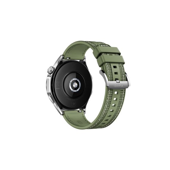 Huawei Watch GT 4 - 46 mm - stainless steel - smart wa | 55020BGV