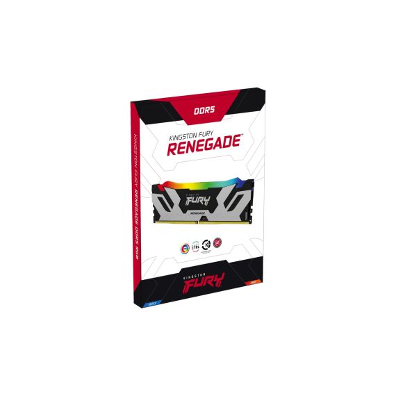 Kingston FURY Renegade RGB - DDR5 - kit - 96 G | KF560C32RSAK2-96