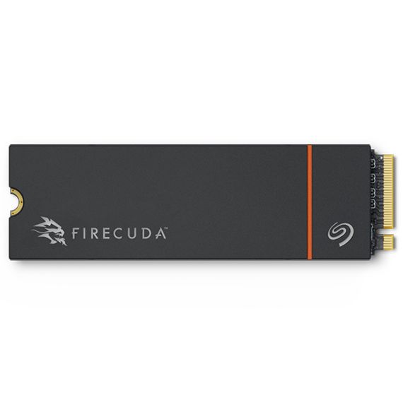 Seagate FireCuda 530R ZP4000GM3A073 - SSD - 4 TB - internal - M.2