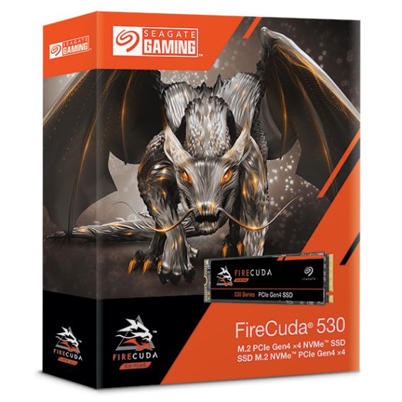 Seagate FireCuda 530R ZP2000GM3A073 - SSD - 2 TB - internal - M.2