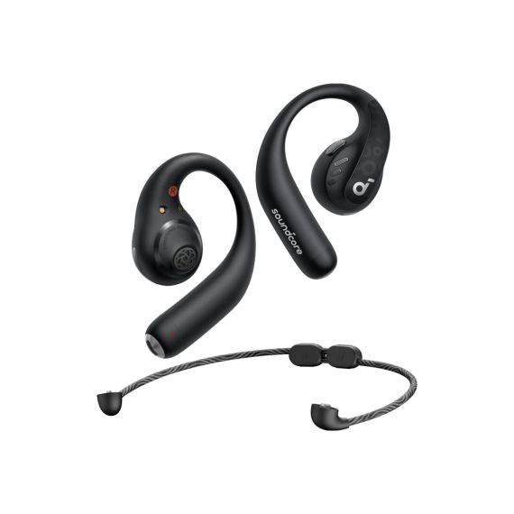 Soundcore AeroFit Pro - True wireless earphones with m | A3871G11