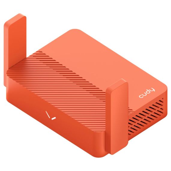 Cudy AC1200 / RJ-45 / Fast Ethernet / 10,100 Mbit/s / 10 | TR1200