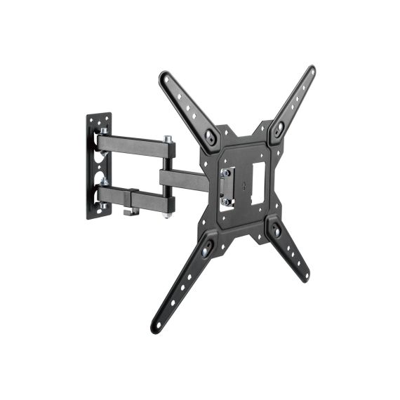 Equip 23"-55" Full Motion TV Wall Mount Bracket, 100 x 1 | 650413