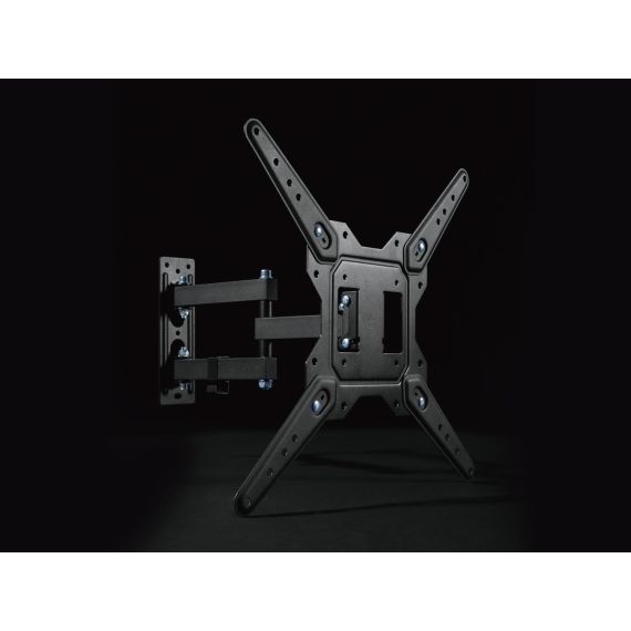 Equip 23"-55" Full Motion TV Wall Mount Bracket, 100 x 1 | 650413