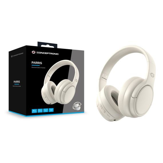 Conceptronic PARRIS03C Bluetooth Stereo Headset / Headset / Wired