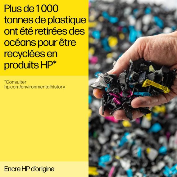 HP 308 - 2-pack - black, yellow, cyan, magenta - origin | 6L6S6UE