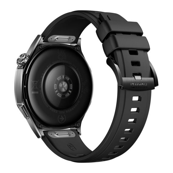 Huawei Watch GT 5 - 46 mm - stainless steel - smart wa | 55020DKM
