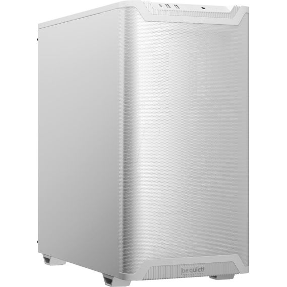 be quiet! PURE BASE 501 Airflow White, Midi Tower, PC, Wh | BG075