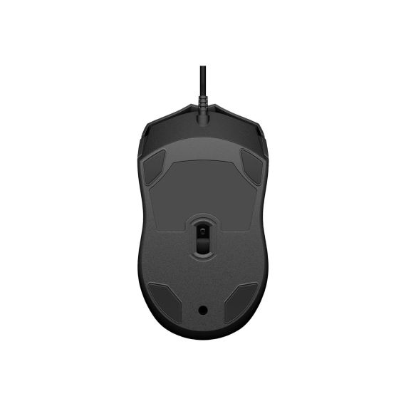 HP 105 - Mouse - right and left-handed - optical -  | 822M9UT#ABB