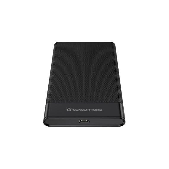 Conceptronic DANTE06B 2.5" Hard Drive Box USB 3.0, HDD/SSD enclos
