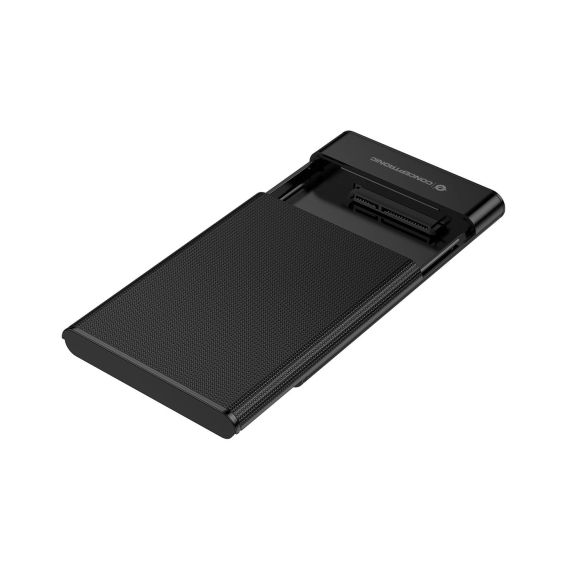 Conceptronic DANTE06B 2.5" Hard Drive Box USB 3.0, HDD/SSD enclos