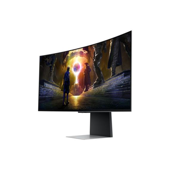G85SD Series - OLED monitor - Smart - gaming - c | LS34DG850SUXEN