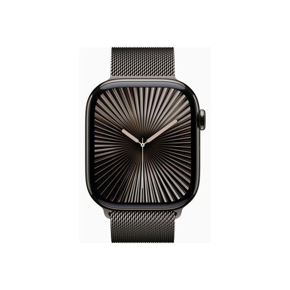 Apple Watch Series 10 (GPS + Cellular) - 46 mm - slat | MWYW3QF/A