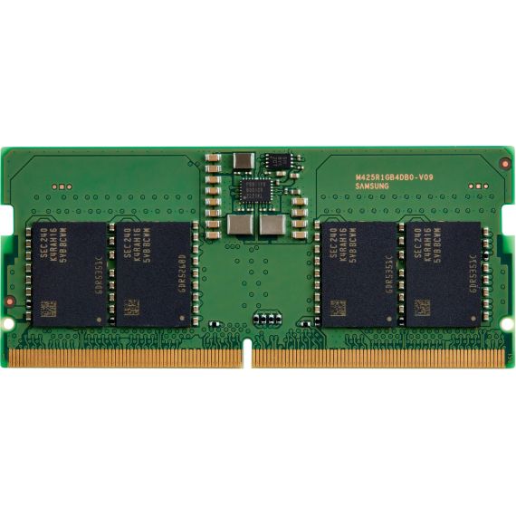 HP - DDR5 - module - 8 GB - SO-DIMM 262-pin - 5600 MHz  | AL0M5AA