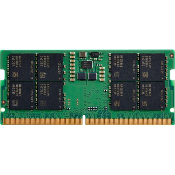 HP - DDR5 - module - 16 GB - SO-DIMM 262-pin - 5600 MHz | AL0M6AA