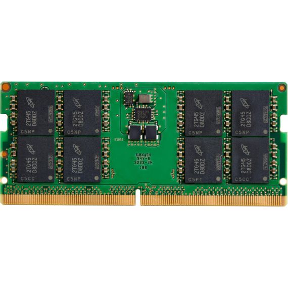 HP - DDR5 - module - 32 GB - SO-DIMM 262-pin - 5600 MHz | AL0M7AA