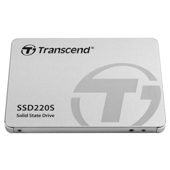 Transcend SSD220S - Solid state drive - 960 GB -  | TS960GSSD220S