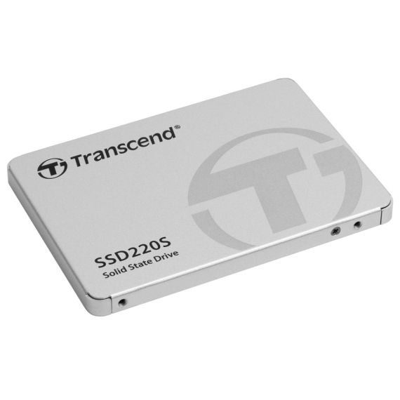 Transcend SSD220S - Solid state drive - 960 GB -  | TS960GSSD220S