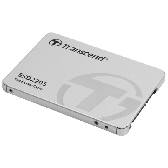 Transcend SSD220S - Solid state drive - 960 GB -  | TS960GSSD220S